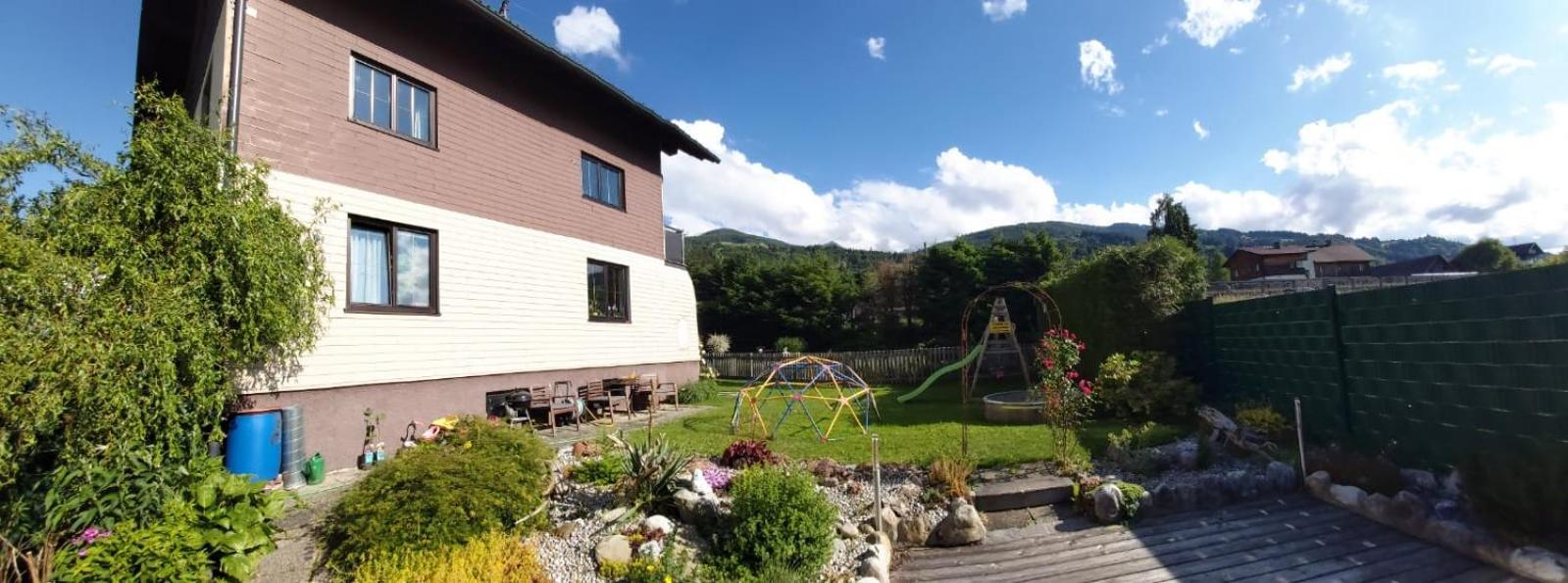 Appartment Luki Haus im Ennstal Luaran gambar