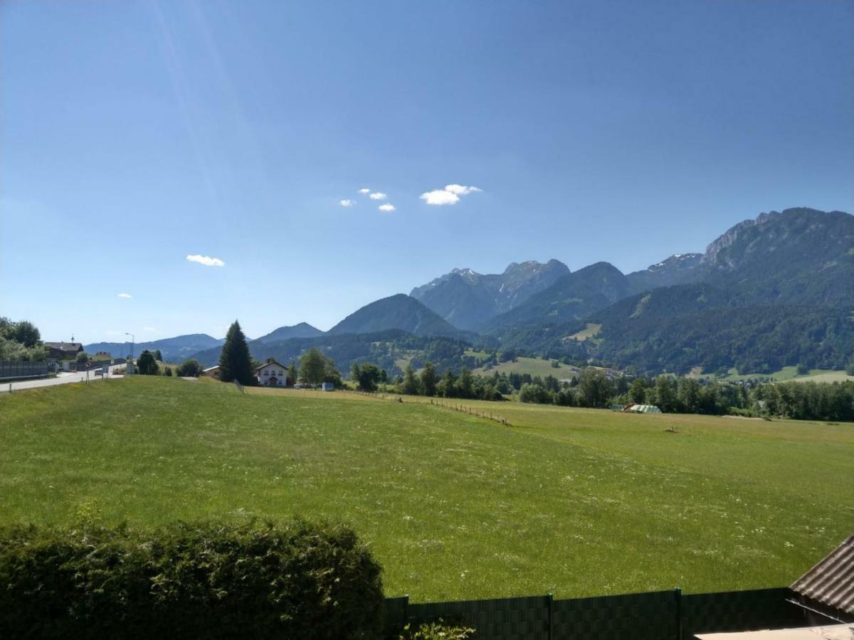 Appartment Luki Haus im Ennstal Luaran gambar