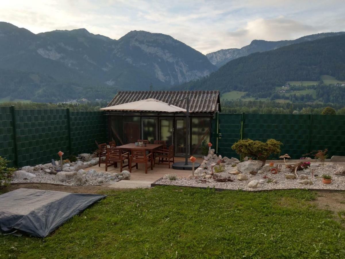 Appartment Luki Haus im Ennstal Luaran gambar