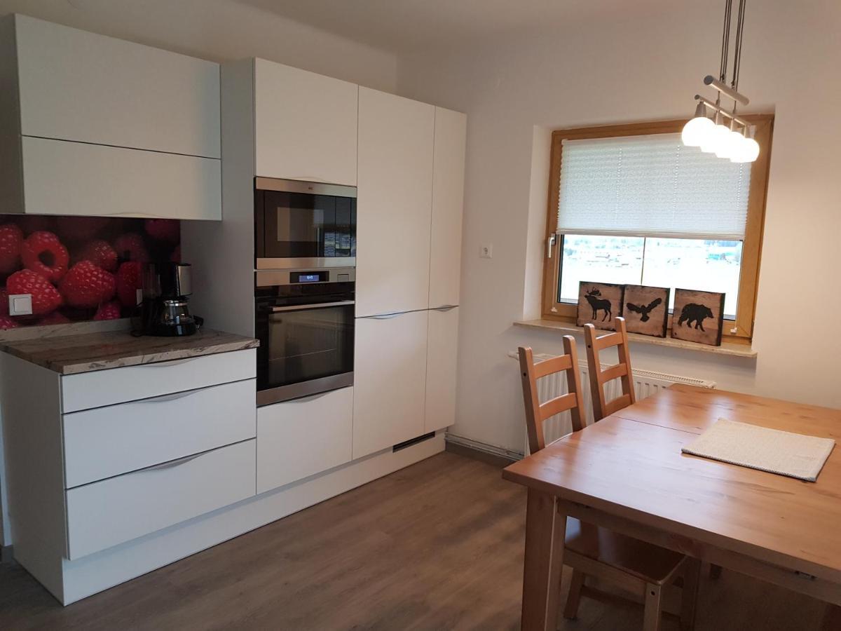 Appartment Luki Haus im Ennstal Luaran gambar