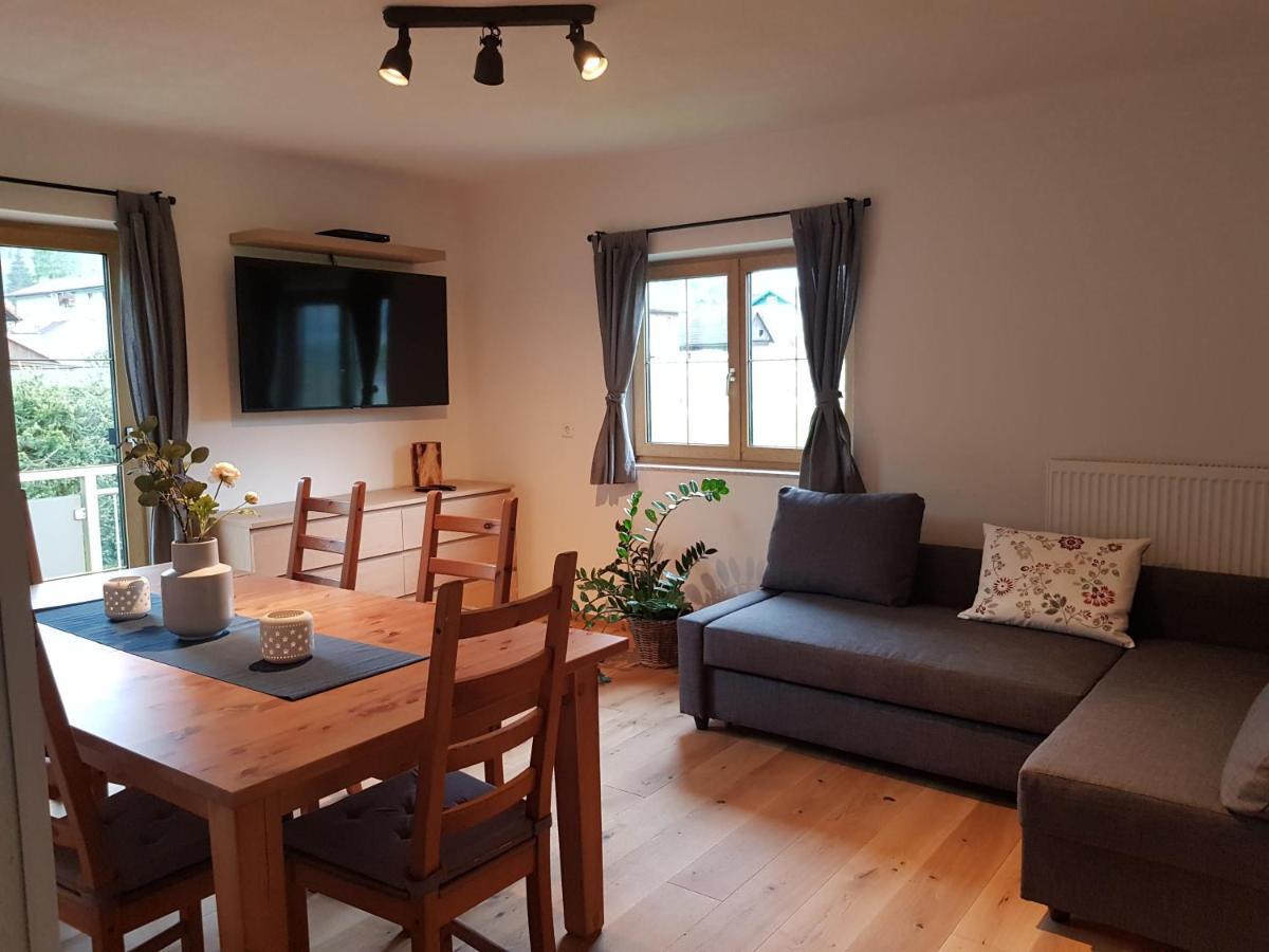 Appartment Luki Haus im Ennstal Luaran gambar