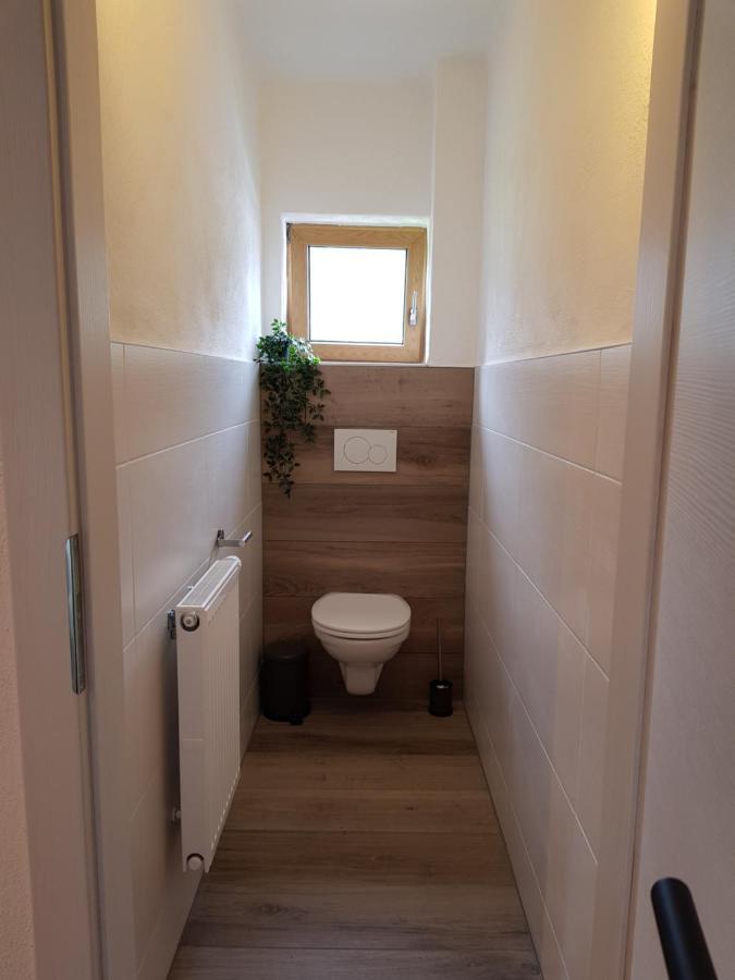 Appartment Luki Haus im Ennstal Luaran gambar