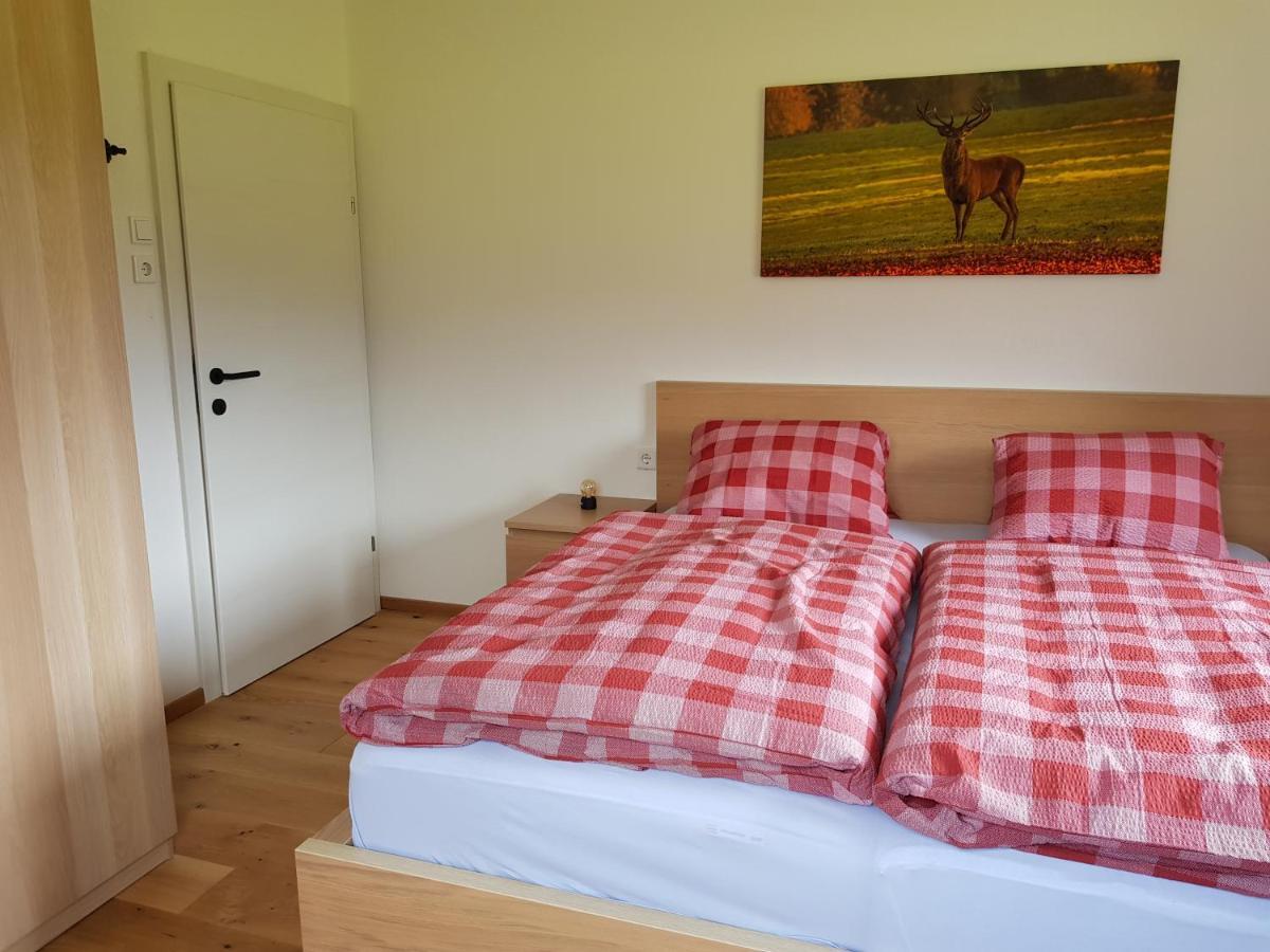 Appartment Luki Haus im Ennstal Luaran gambar