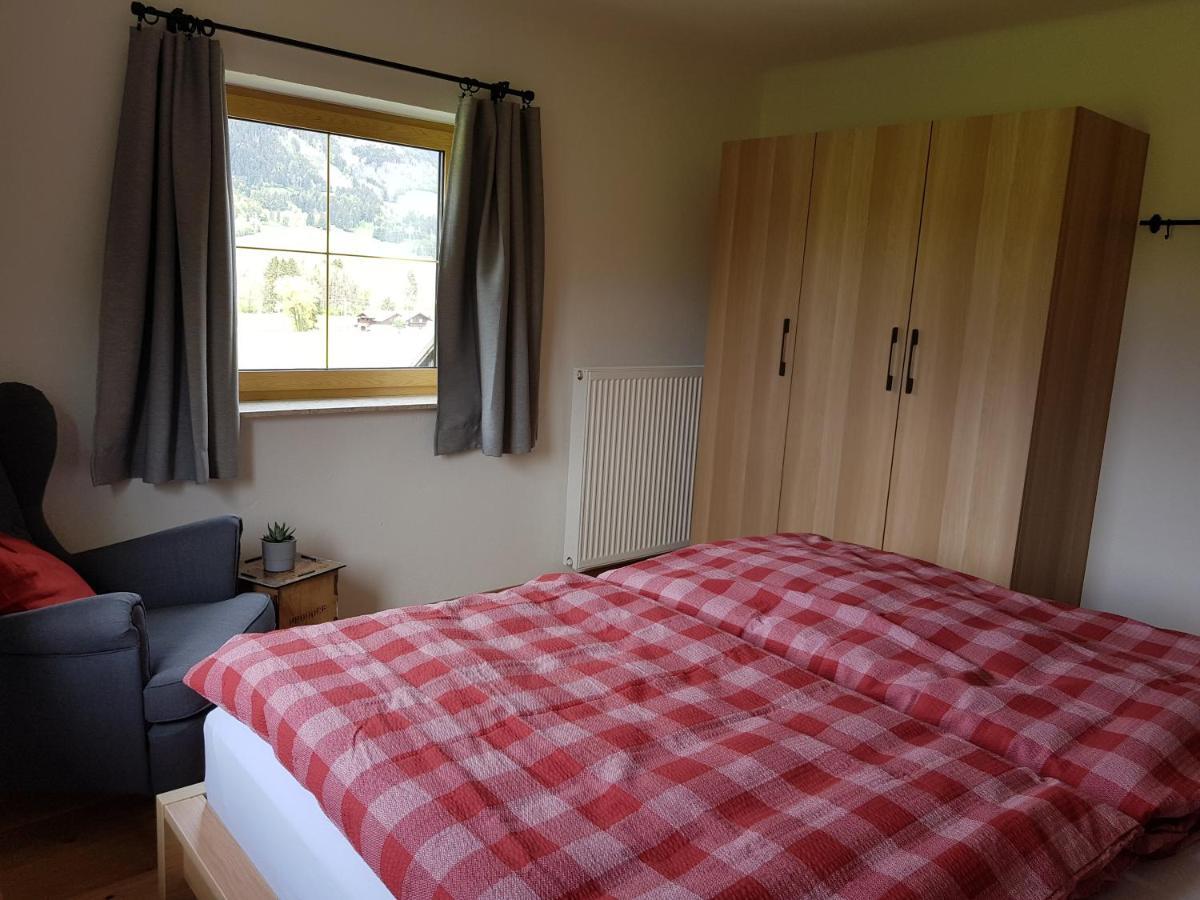 Appartment Luki Haus im Ennstal Luaran gambar